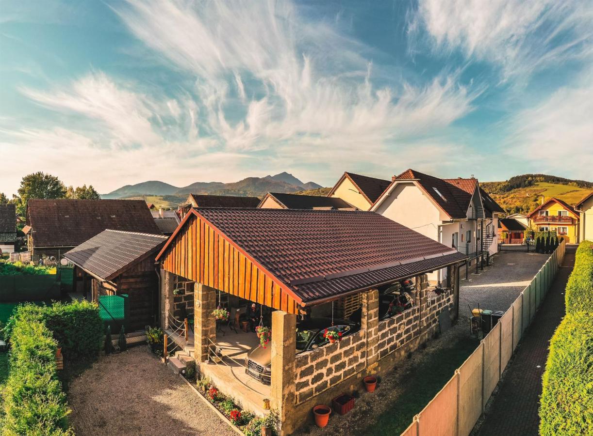 Miluška Apartmán *