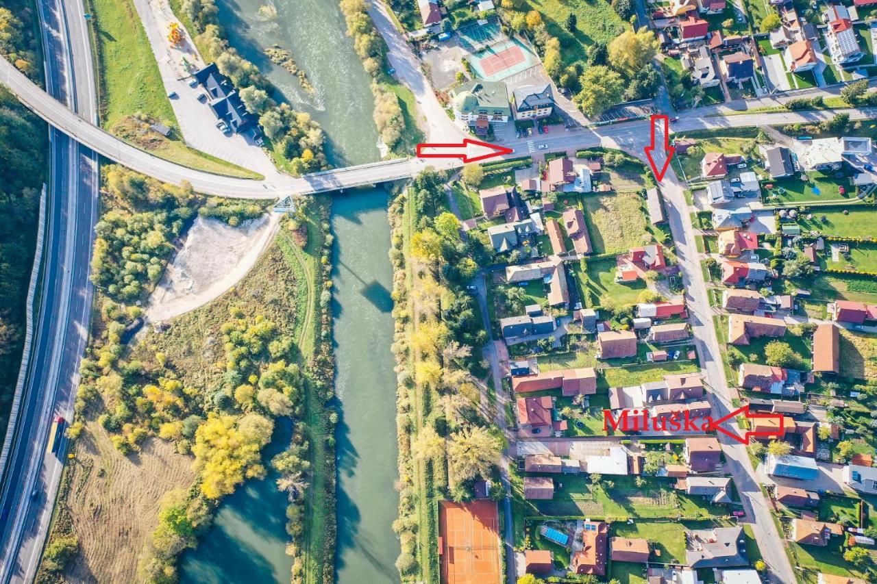 Miluška Apartmán Bešeňová