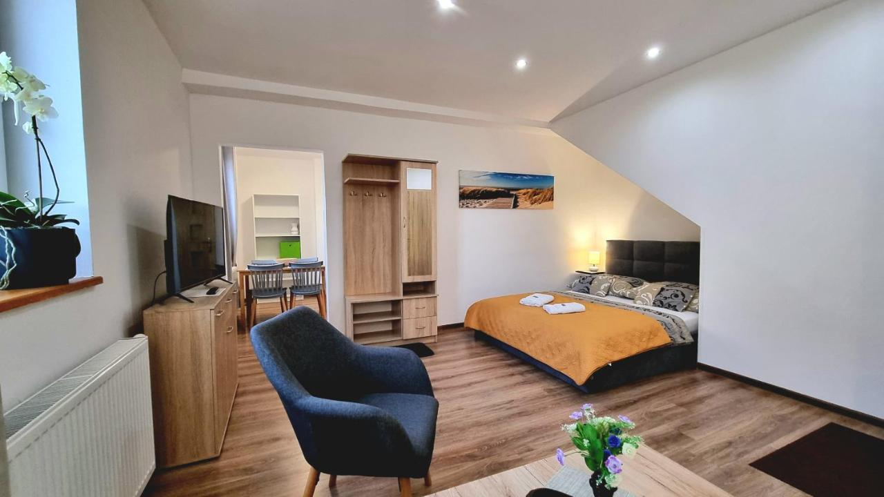 Apartmán Miluška