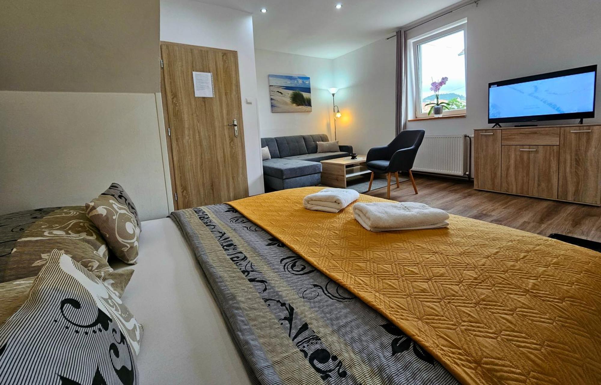 Miluška Apartmán Bešeňová